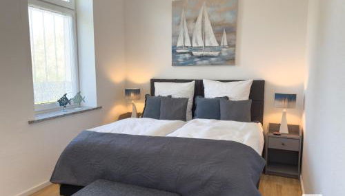 Komfort Ferienwohnungen mit Wellness-Garten - Gästehaus am Bachlauf - Losheim am See - Foto 3