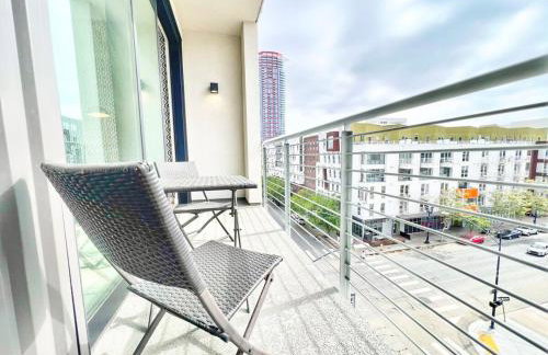 Skyline Flat Facing Downtown San Diego - Foto 15