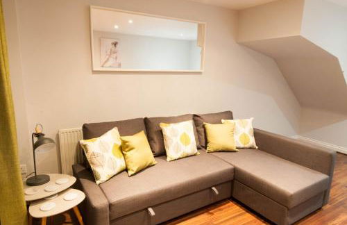 Atlas House - Ideal for Contractors or Derby County Fans - Foto 13