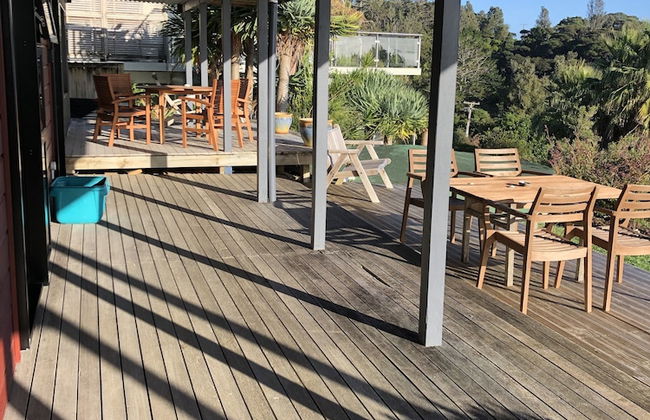 Our Beach House - Upper Wainui - Photo 10