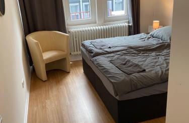 Cologne Apartments, direkt am Dom Zentrum großes 3 Zimmer Studio 53 qm - Foto 12