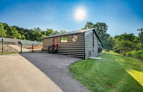 Hideout Haven Hot Tub Private Pool - Foto 33