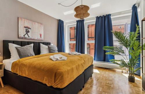 maremar Apartments - Schlafen in der Altstadt - Luxus Boxspring - Küche - Foto 6