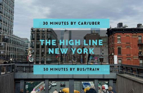 Hoboken Hideaway - Walk to Transit - 15 Mins to NYC - Foto 61