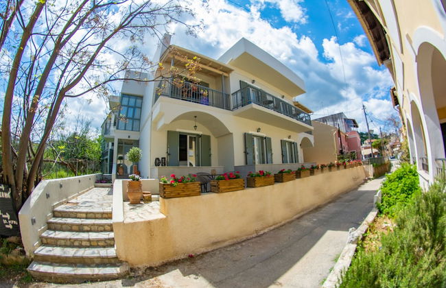 Kassiopi Luxury Suites - Foto 1