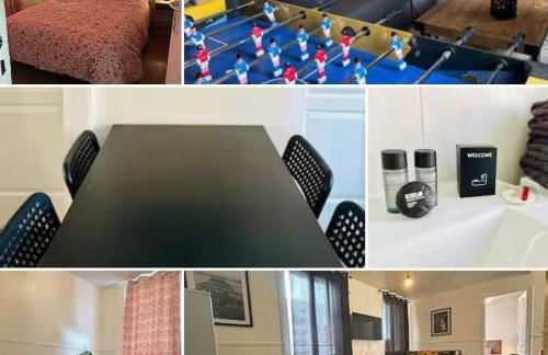 Dalikyda Lolivier Familiale 300m de la gare - Foto 21