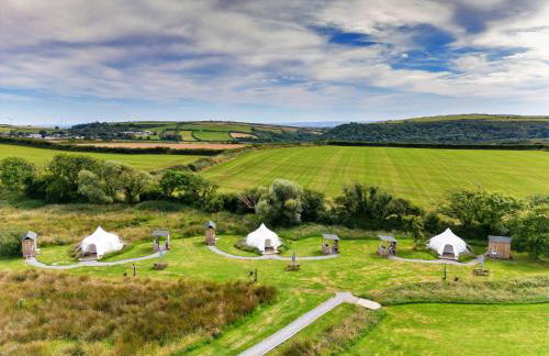 Finest Retreats - Beech Lotus Belle Tent - Foto 16