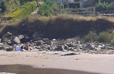 Stunning views from The Bay, Glenariffe beach - Foto 4