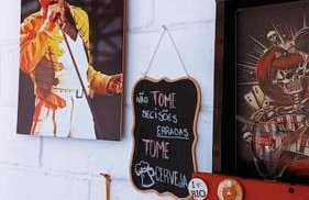 Casa para relaxar, estilosa, privativa e pet friendly - Foto 14