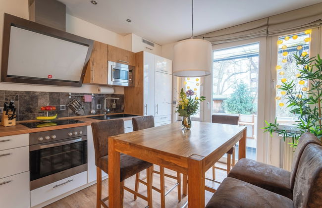 Apartment Hannover Top Citylage - Foto 16