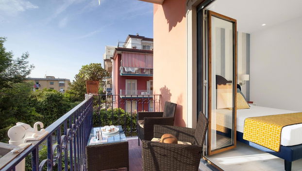 Sara Home 1 in Sorrento - Foto 2, Habitación