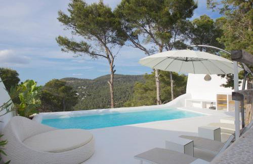 JAMES SIB19 - luxury Cala Vadella villa with pool and stunning sea view - Foto 7