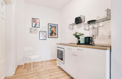 Einzigartiges Design Apartment - Foto 18