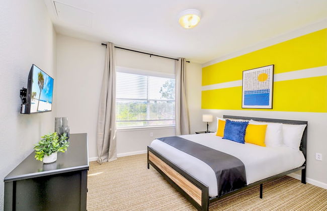 Spacious Pet-friendly Condo- 6 Mins From Disney - Foto 17