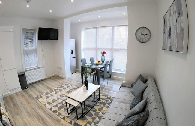 Harwoods Road Watford Apartments - Foto 13