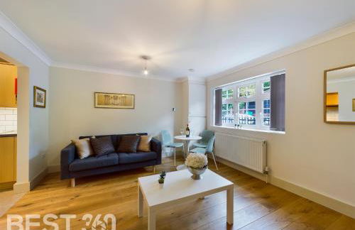 Redhill town centre apartment by Livingo - Foto 4