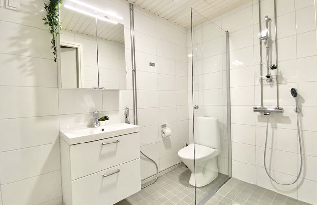 City Home Finland Arena Apartment - Foto 8