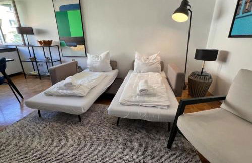 2 BR- New, cozy apartment for 5 people - Foto 11