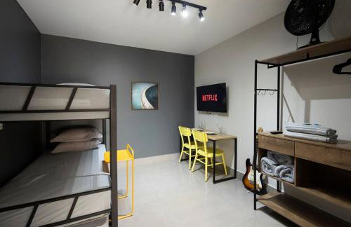 108-Studio funcional com treliche prox UEL - Foto 1