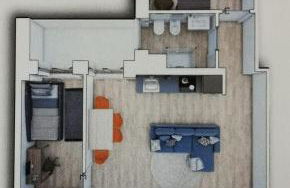 DimorAlexis, the house in front of Vatican's walls - Foto 27