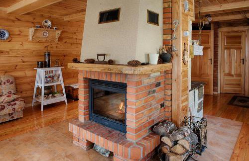 Aleksandrówka - Domek Anastazja - Foto 24