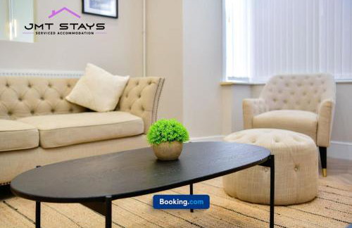 premium Offer for Extended Stays by JMT Stays l Swansea Short Lets and Serviced l With Private Parking - Foto 7