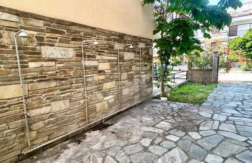 Luxury Flat in Neoi Poroi with Free Parking, 2' mins from the Beach! - Foto 21