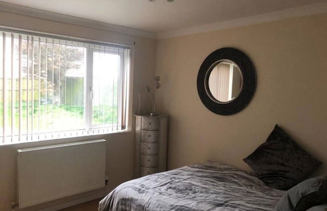 Bungalow 2 min Walk to Beach and sea Sleeps 6 - Foto 6