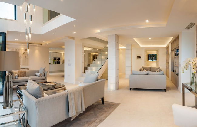 Luxury Villa Silent with Infinity Pool - Foto 32