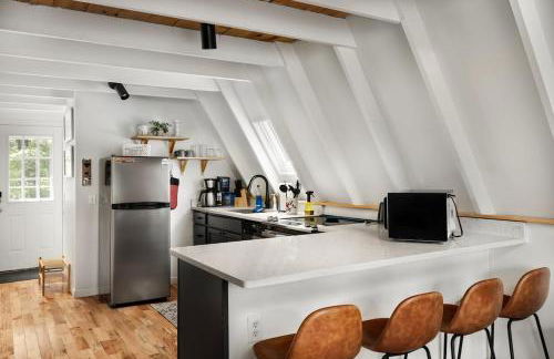 Shenandoah A-Frame with Mtn Views, near Bryce Resort - Foto 21