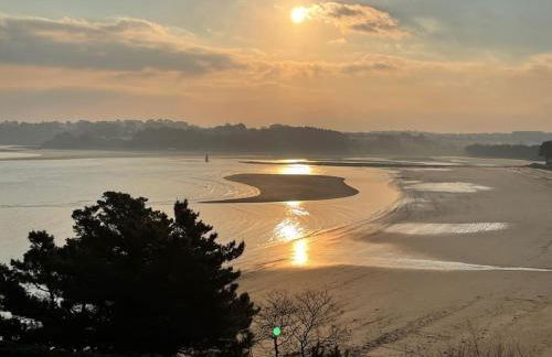 Maison contemporaine avec vue mer, piscine intérieure, classée 5 étoiles - Photo 18
