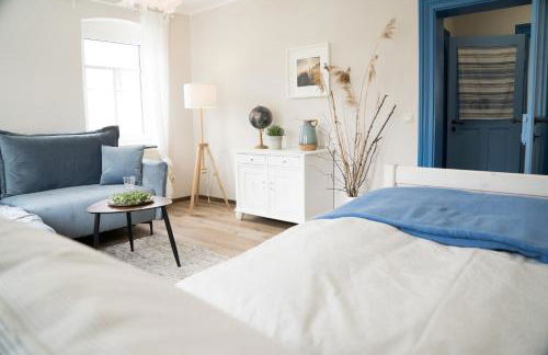 Urlaubsfreude Biedermann Haus Glücksstein Ferienwohnung Aquamarin - Photo 9