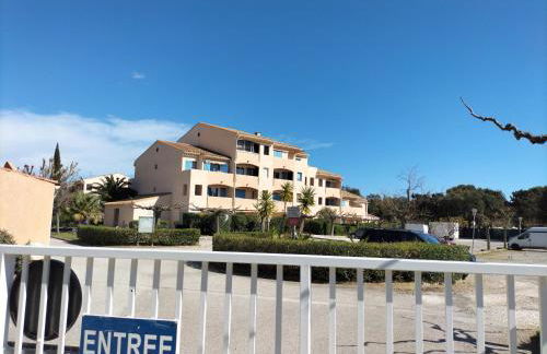 Appartement T2, 4 personnes, climatisé, avec piscine, Village de la Mer - Foto 17