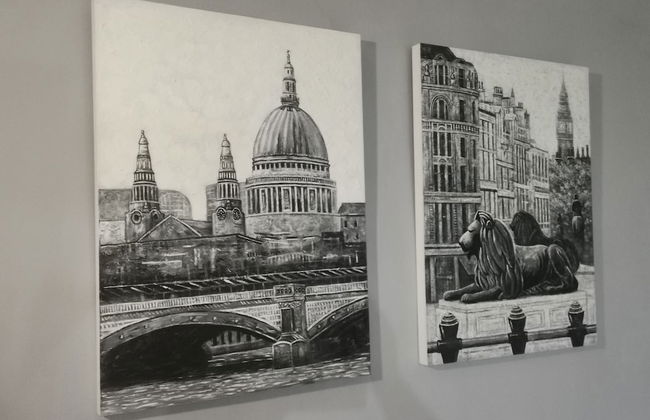 Cozy Mountain Apartment Retreat in Bajardo - Foto 29