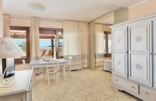 Residence with private beach in Bosa Marina just 100 meters from the sea - Foto 5