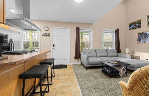 Pet/Family Cabin Near Hatcher Pass Trails | Skiing - Foto 10