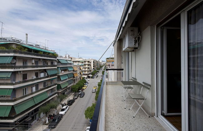 Alemar in Kalithea With 1 Bedrooms and 1 Bathrooms - Foto 24