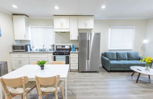 Modern Cozy Stylish Home AC WasherDryer Parking 3 minutes to Balboa Park - Foto 20