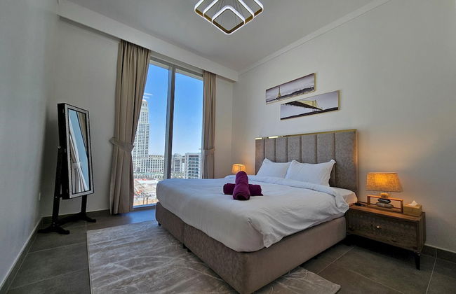 Wonderful 2BR Apartment Heavenly Feel - Foto 13