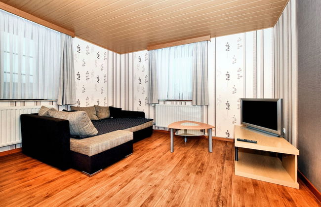 Cosy Apartment in Born With Terrace and Garden - Foto 14