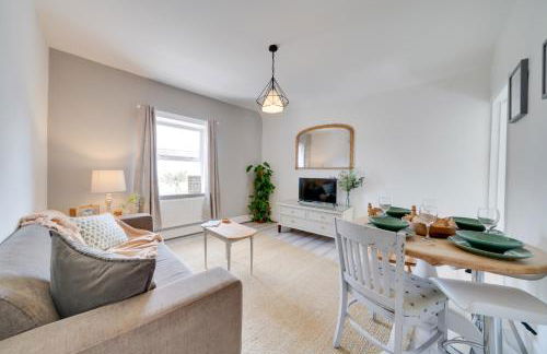 Cosy Stamford Flat - Walk to Burghley & More - Foto 8