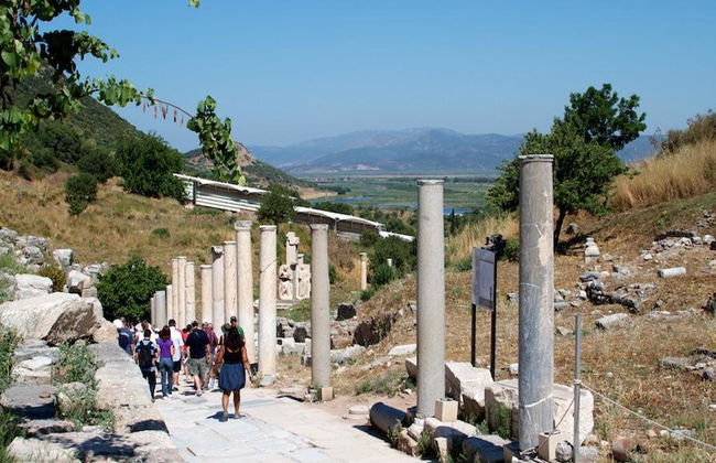 Descubre Éfeso con almuerzo - Tour de día completo - Foto 1