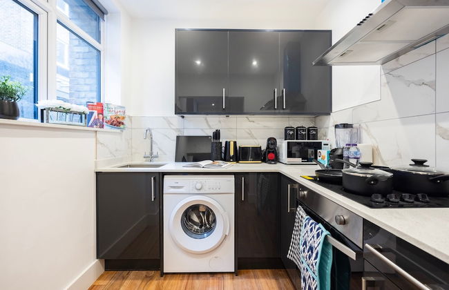 Stylish Block Of Apartments By AV Stays Croydon - Photo 14