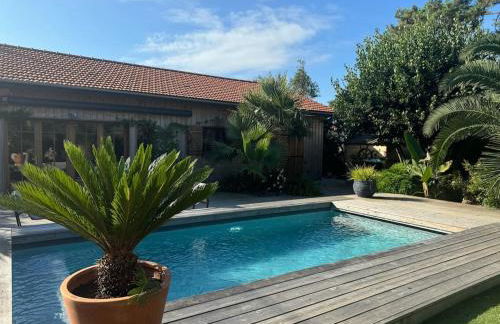 La kabane de Manou, maison de charme Cap Ferret - Foto 13