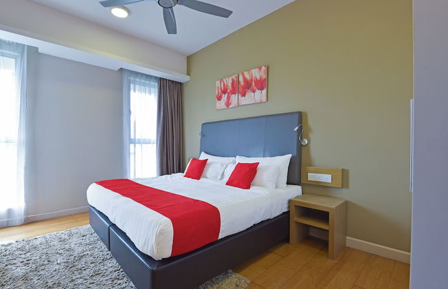 Sunday Hotel Near Petronas Twin Tower (Formerly Suasana Suites) - Foto 19