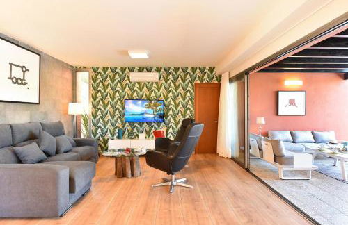 Par 4 Blue Star by VillaGranCanaria - Foto 9