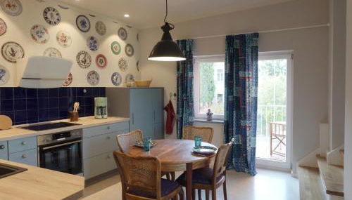 Alte Sattlerei- Wohnen mit besonderem Flair - Foto 2