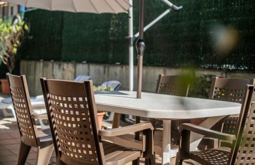 El Recreo de Celorio - Jardín, piscina y playa - Foto 36