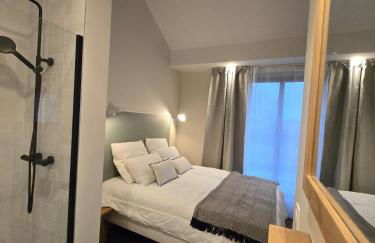 Natural Design Lodge Villa Nomade groupe avec jacuzzi centre de Milly la Forêt ! - Foto 9