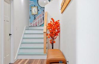 RiverNest - 1700 feet of Private Frontage on the Pemi River - 25 Acres, Sleeps 16, Close to Golf, Skiing, Hiking - Foto 15